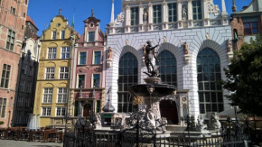 Kawalerka na Ogarnej krr Gdansk